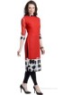 Urbane Woman Casual Printed Women's Kurti Urbane Woman Casual Printed Women's Kurti